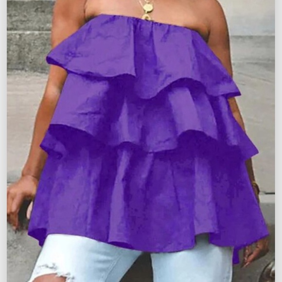 COPY - Layered Ruffles!! - Picture 2 of 2